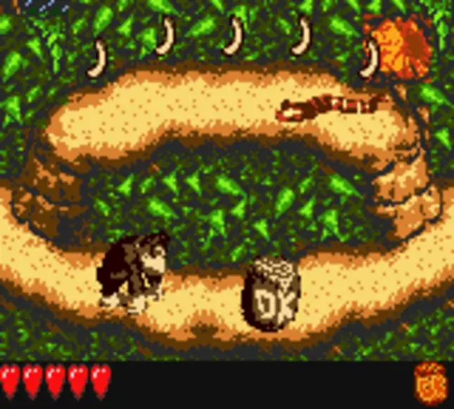 Donkey Kong Land