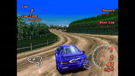 Gran Turismo 2
