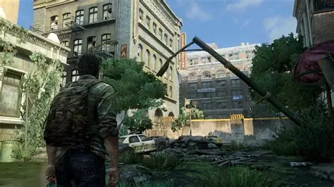 The Last of Us