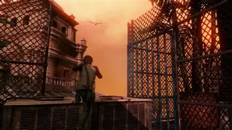 Uncharted 3: La traición de Drake