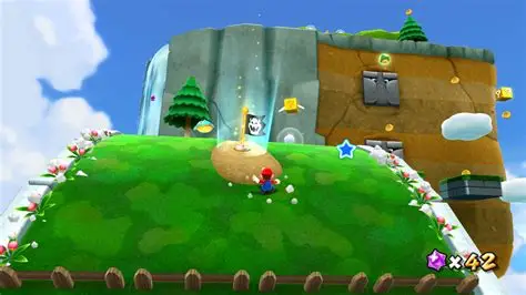 Super Mario Galaxy 2