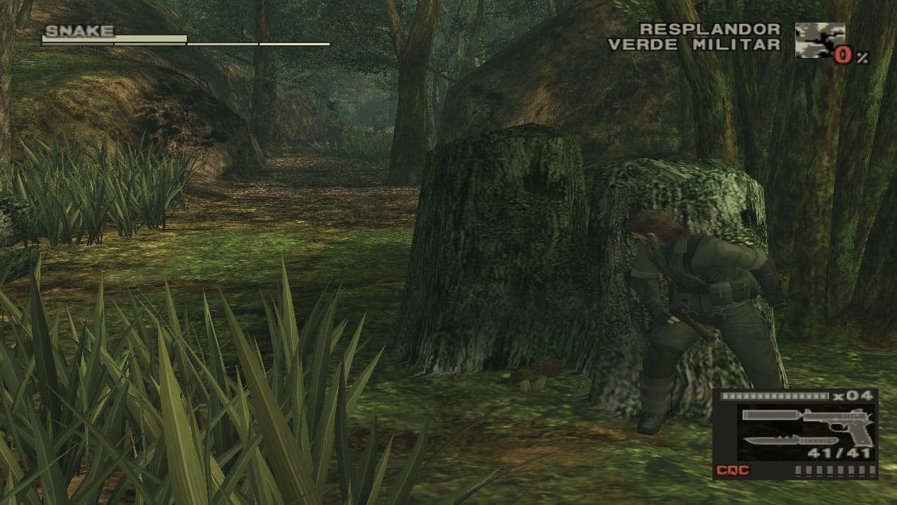 Metal Gear Solid 3: Snake Eater