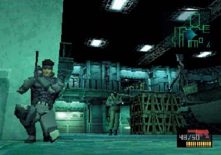 Metal Gear Solid