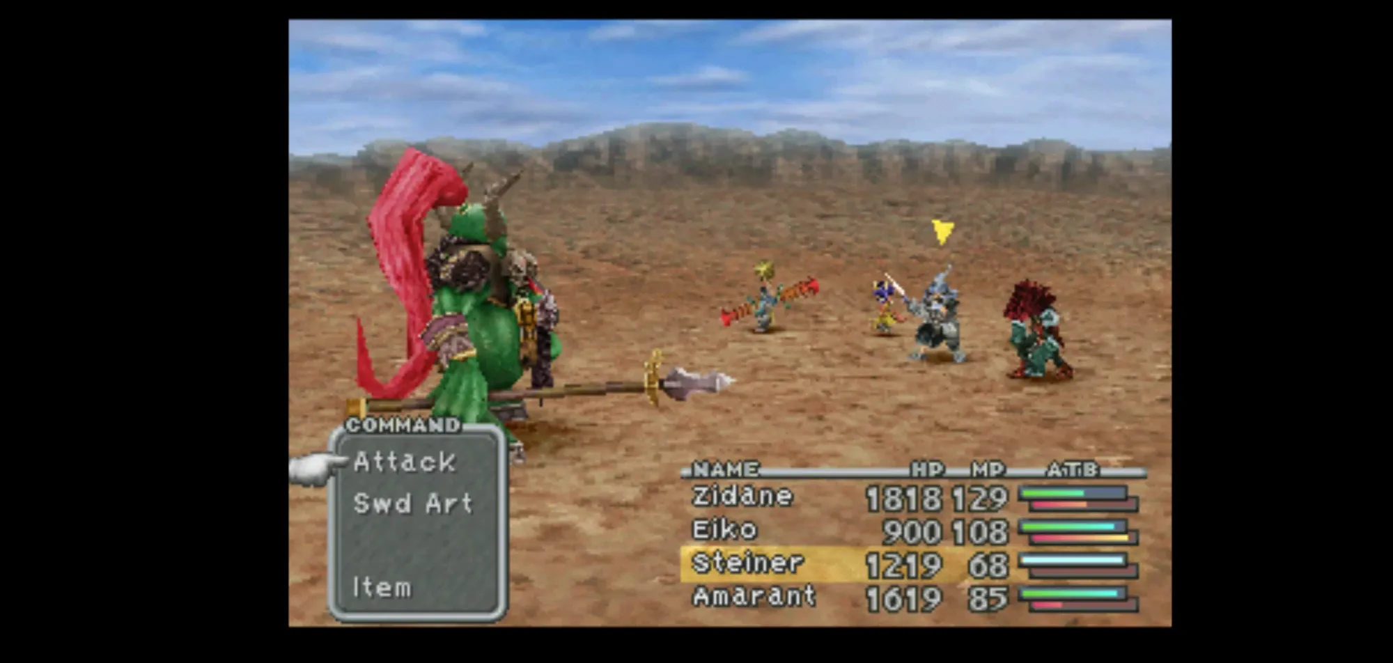 Final Fantasy IX