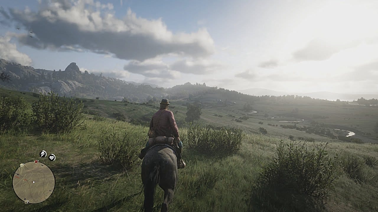 Red Dead Redemption 2
