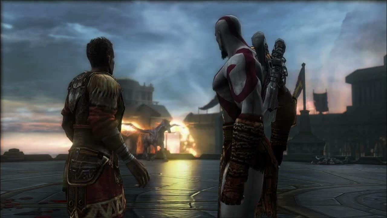 God of War II