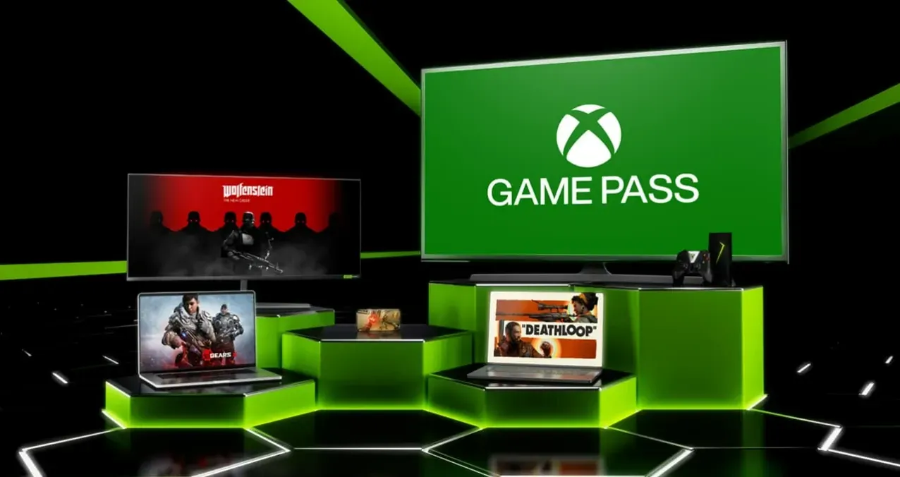 Microsoft Store y Xbox Game Pass