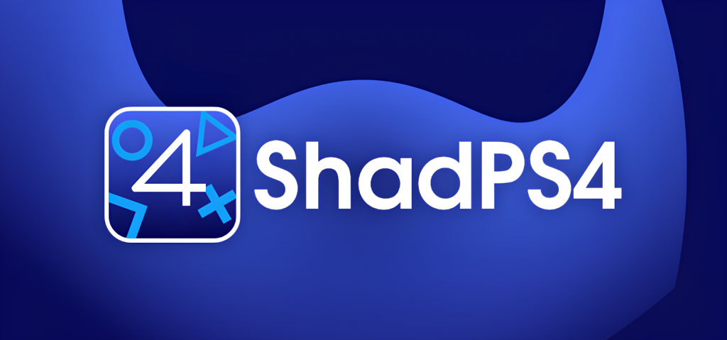 logo oficial de ShadPS4