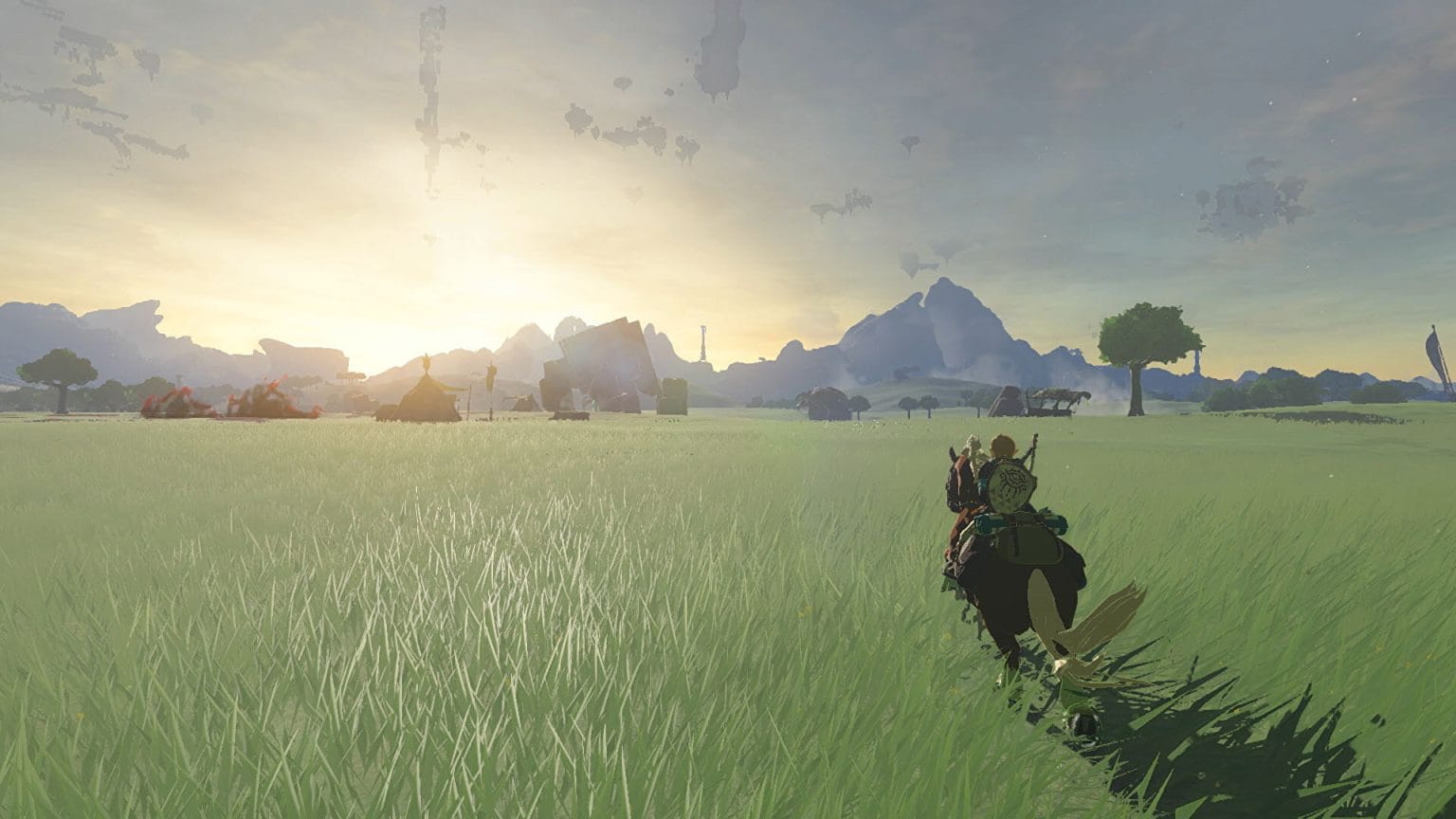 The Legend of Zelda: Tears of the Kingdom