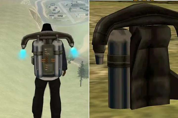 CJ Jetpack