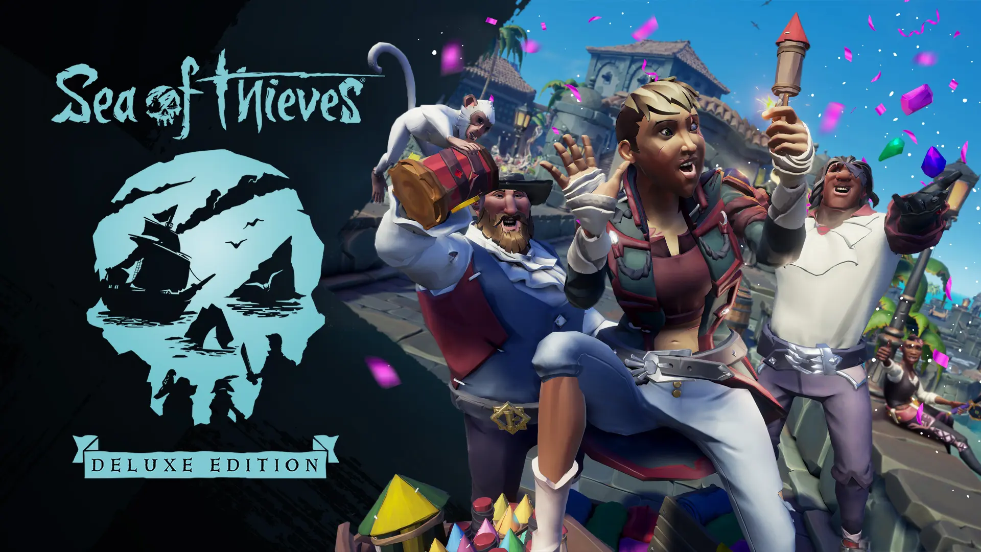 Sea of Thieves