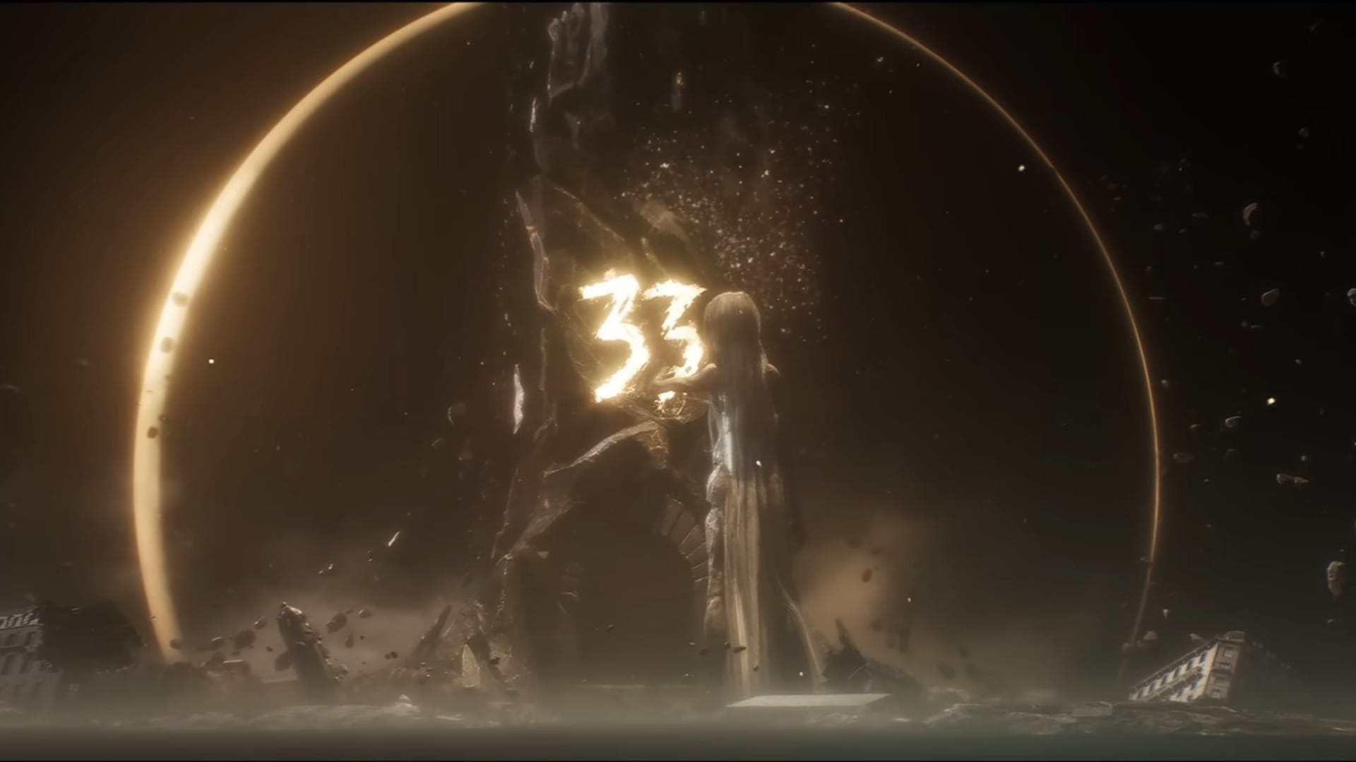 El Número 33
