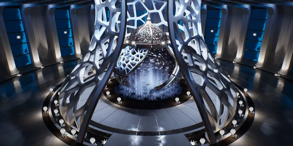 Iluminación Global Dinámica