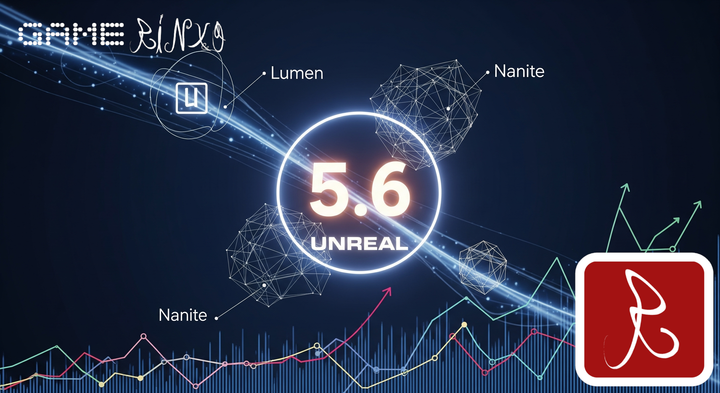 Unreal Engine 5.6
