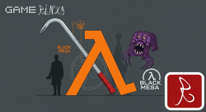 Black Mesa y Half-Life 2